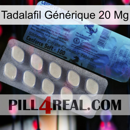 Tadalafil Générique 20 Mg 34